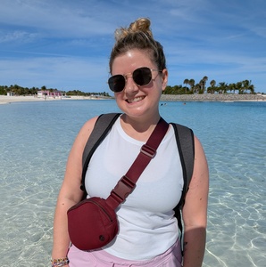 Fundraising Page: Laine Atkins